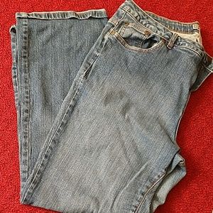 Stretch Denim Jeans